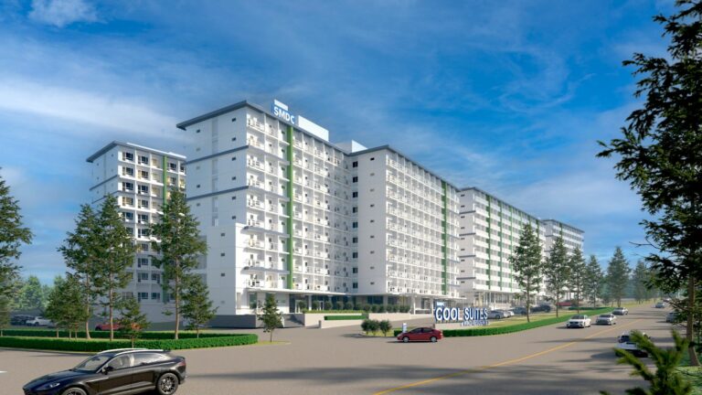 Cool Suites at Wind Residences