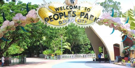 Davao’s People’s Park