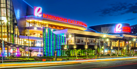 Robinsons Galleria