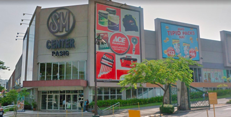 SM Center Pasig