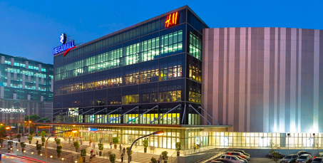 SM Megamall