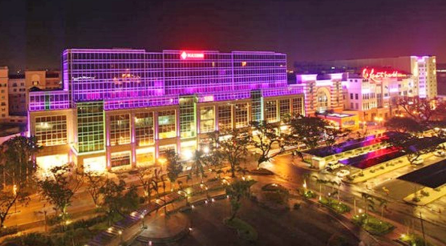 Newport World Resorts