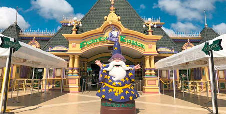 Enchanted Kingdom