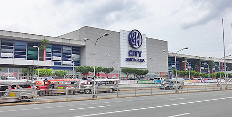 SM City Santa Rosa