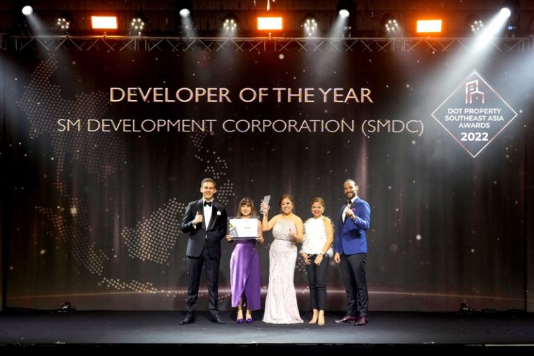 SMDC sees bright prospects for the real estate sector in 2023