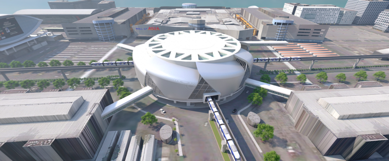 SMDC sculpting the landscape of EDSA