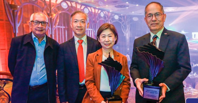SM Group receives Manila Bulletin’s UPLIFT 2023 Awards for Big Business