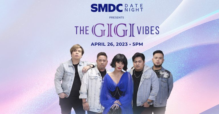 Spice up your summer with Gigi De Lana and SMDC