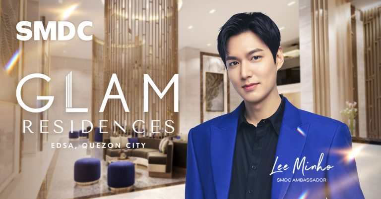 SMDC Glam Residences: Embrace the glamorous city life in northern Quezon City