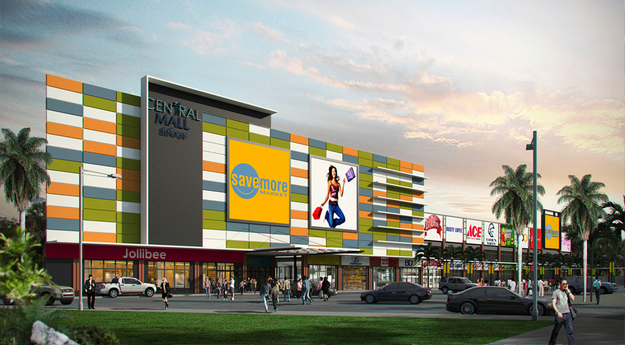 Central Mall Biñan