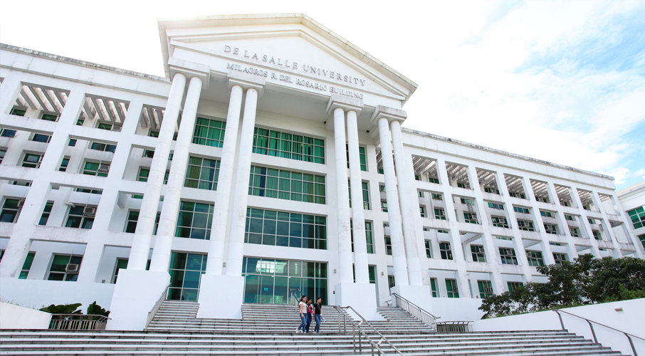 De La Salle University-Laguna