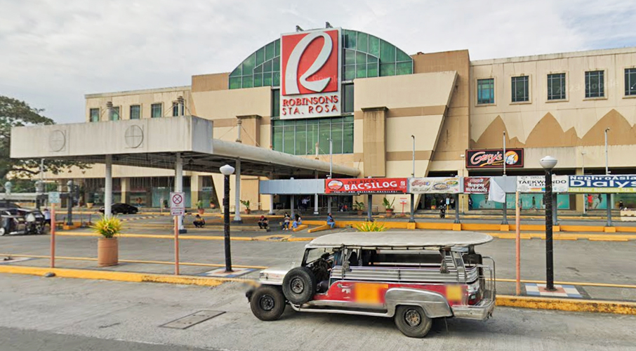 Robinsons Santa Rosa