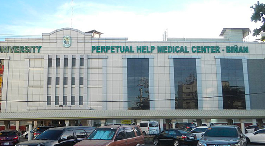 University of Perpertual Help System Laguna