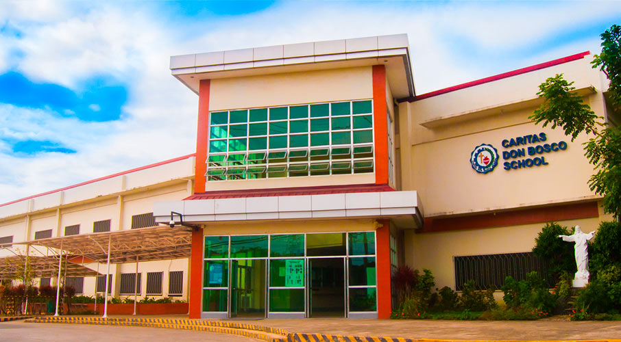 Caritas Don Bosco School