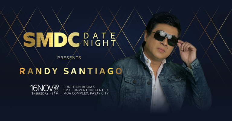 SMDC Date Night: Your exclusive pass to homeownership and live music by Randy Santiago