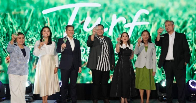Turf Residences Grand Launch