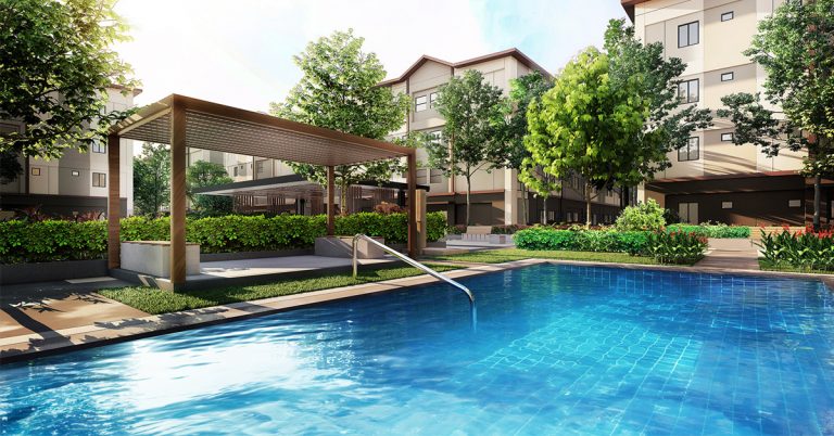 Turf Residences: Building a Modern and Relaxed Lifestyle in your own ‘Turf’