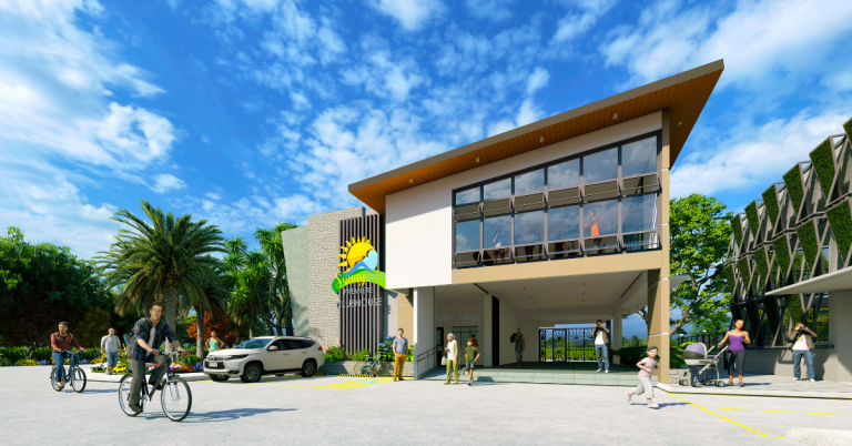 A Glimpse into the Luxurious and Exclusive Lifestyle Enclave