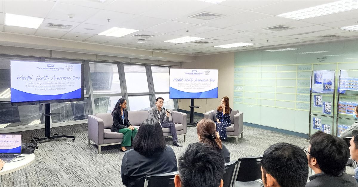 Mental Health Talk