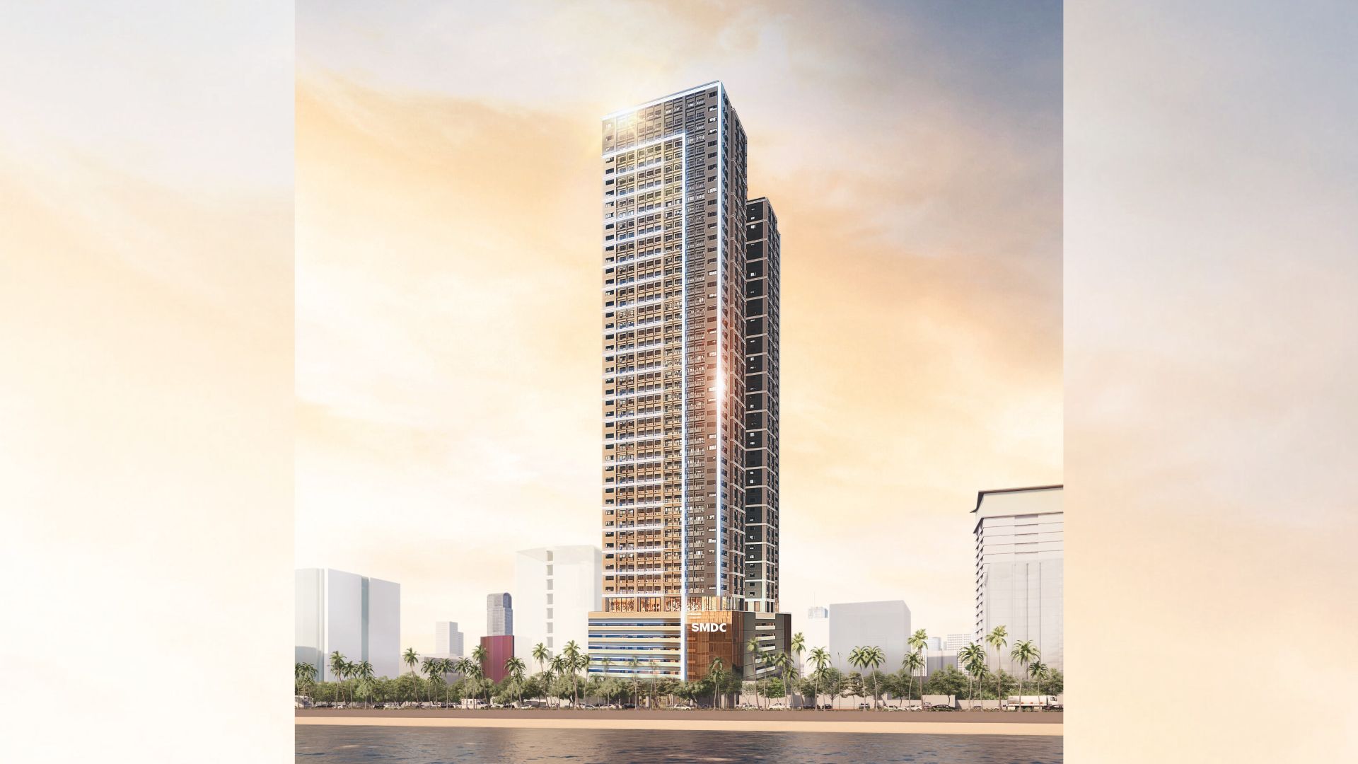 Manila Bay and the endless possibilities of bayside living