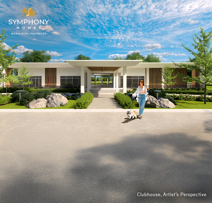 Symphony Homes