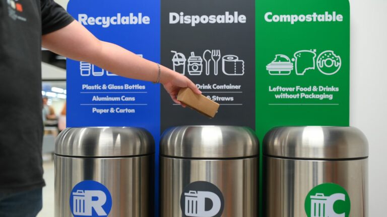 The SM Waste-Free Future initiative endeavors to reduce waste generation and increase the rate of diversion.