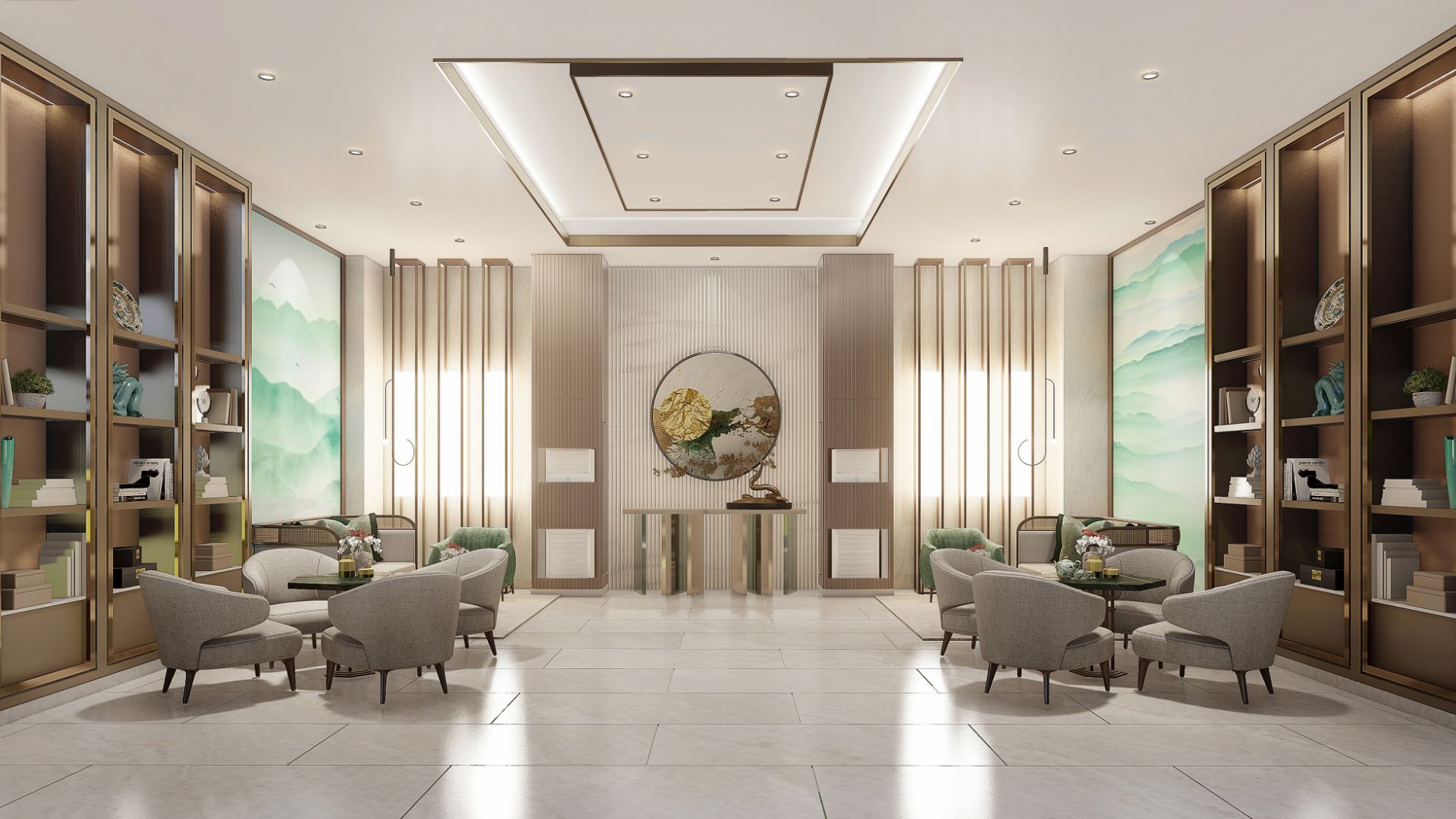 Tea Room