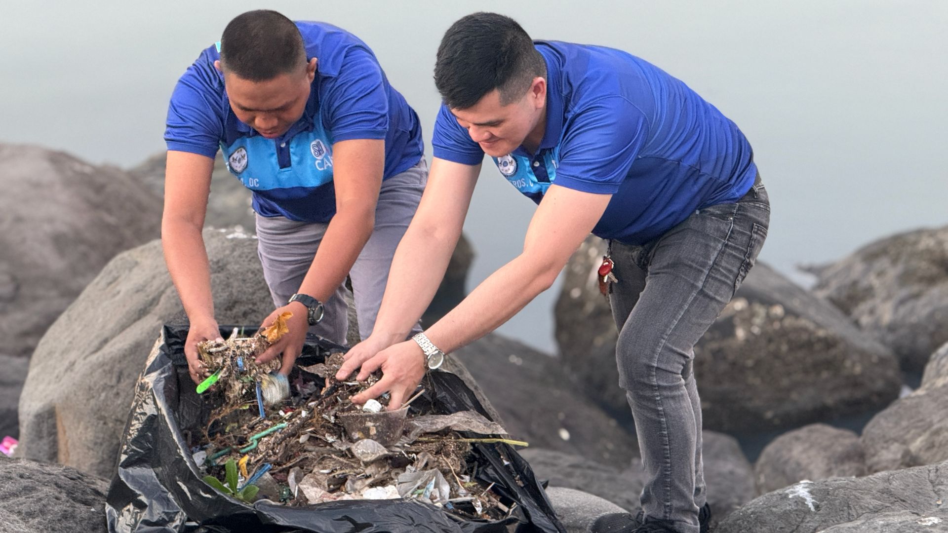 Part of SM Prime's success in its cleanup initiative can be attributed to its employees and countless volunteers, who help ensure that all of its efforts are comprehensive and long-lasting.