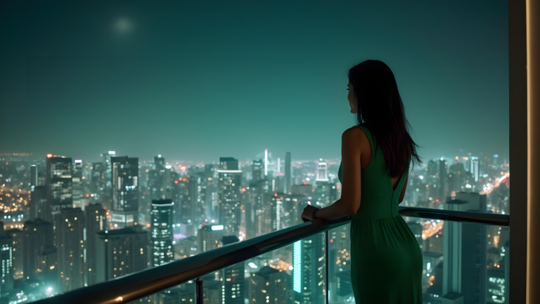 Experience breathtaking cityscapes from the comfort of your SMDC home, where urban living meets sophistication