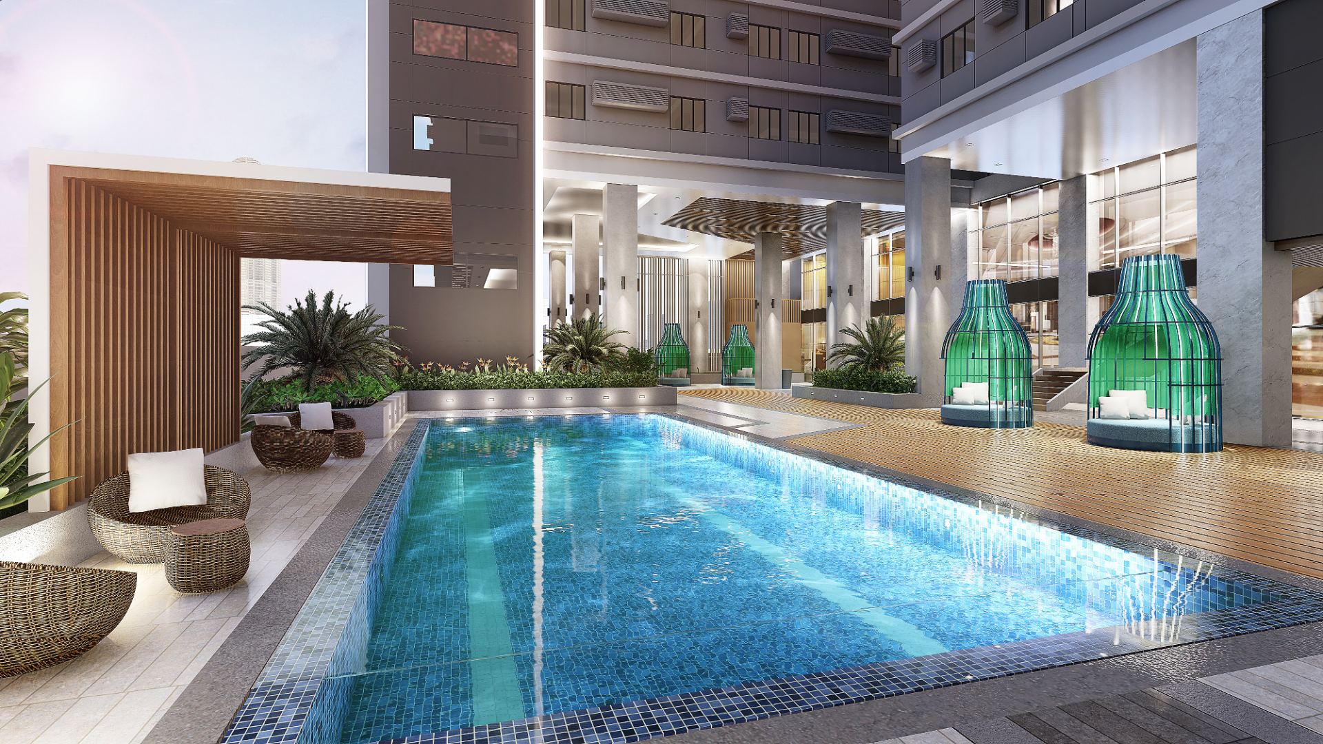 jade pool