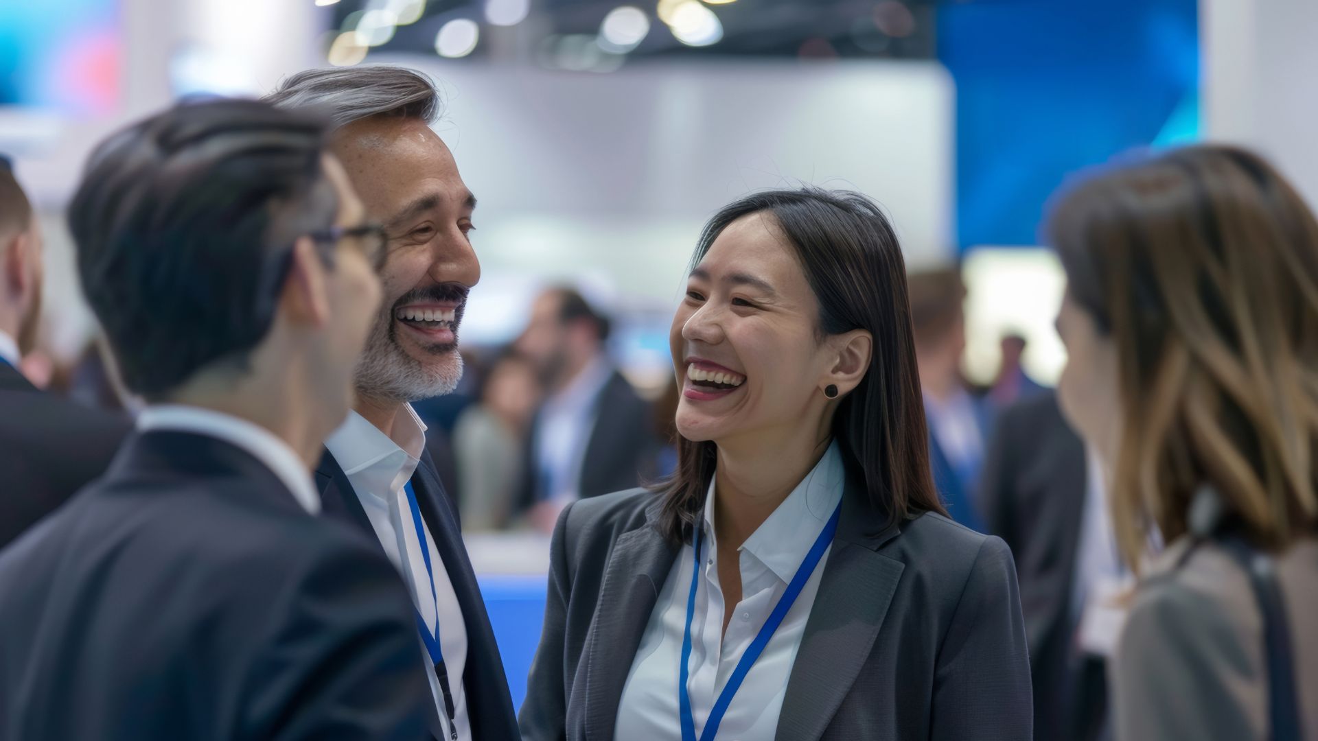 At MOA, delegates can go from world-class trade shows to live concerts—all within walkable reach