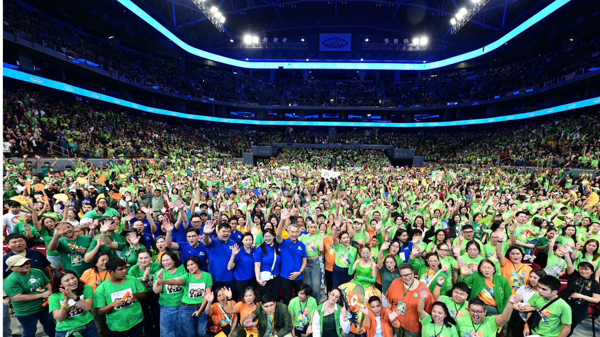 SM MOA Arena: A True Home for Inclusion