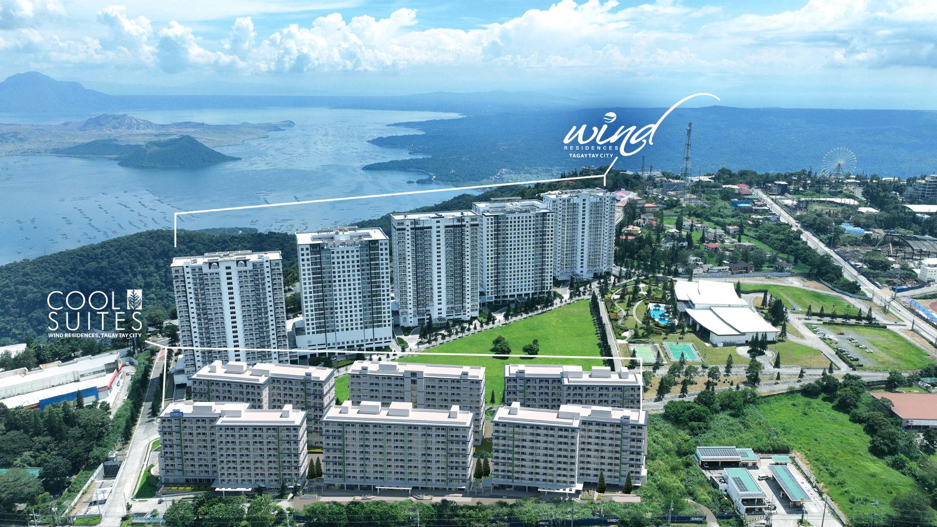 Wind Residences Estate