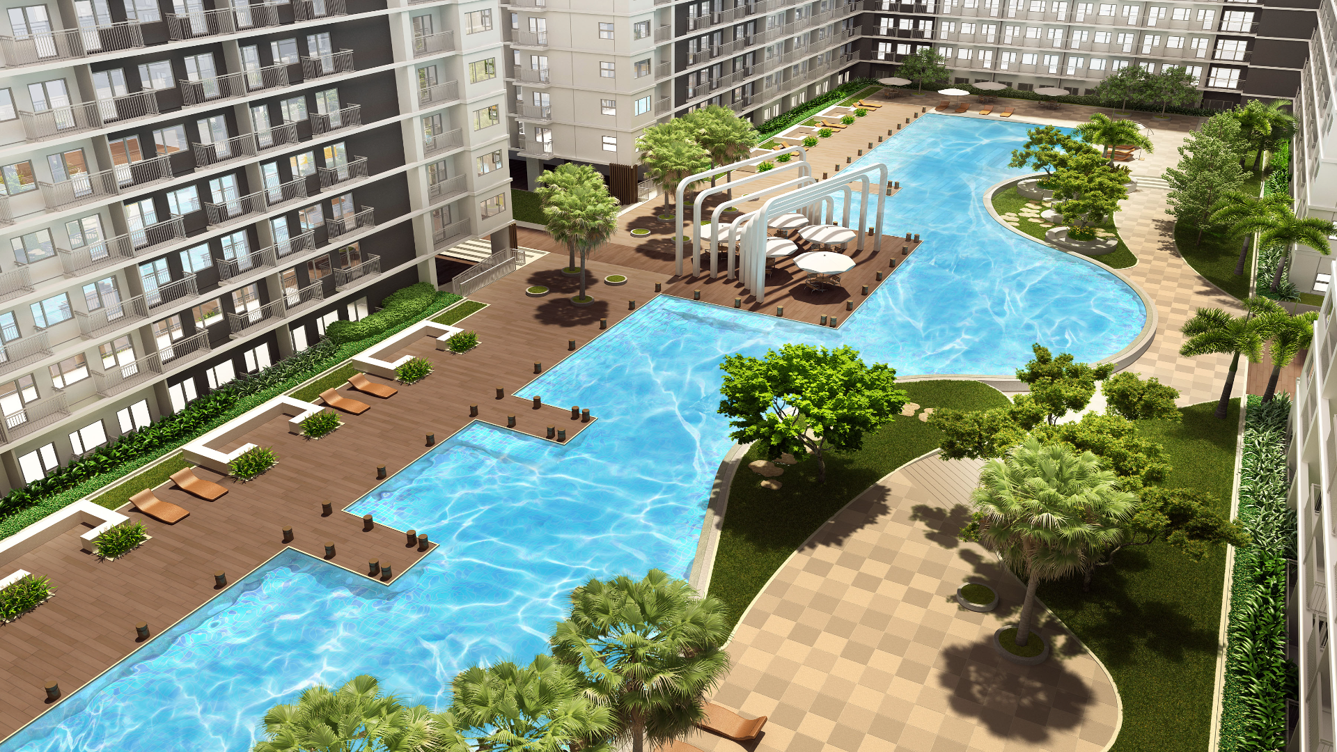 At Shore 3 Residences, experience resort-style living in a community designed for comfort, convenience, and connection